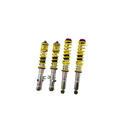 KW Suspension Coilover Kit V1 for Porsche 911 (964) Carrera 2 incl. Convertible/Targa (10271011)