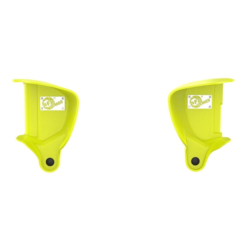 aFe Magnum FORCE Dynamic Air Scoop Yellow (54-13032SE)