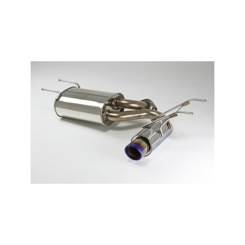 APEXi® - N1 Evolution-X Rear Section Exhaust with Titanium Tips (164-Z001J)