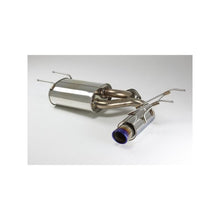 Load image into Gallery viewer, APEXi® - N1 Evolution-X Rear Section Exhaust with Titanium Tips (164-Z001J)