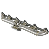 aFe Twisted Steel 304 Stainless Header w/ T4 Turbo Manifold (48-32019)