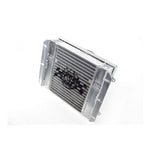 CSF Cooling - Racing & High Performance Division 13.8in x 10in Dual Fluid Bar and Plate HD Oil Cooler w/9in SPAL Fan (8026)