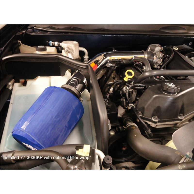 K&N Performance Induction Kit (77-3036KP)