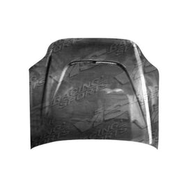 VIS Racing JS Style Black Carbon Fiber Hood (94HDACC2DJS-010C)