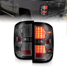 Load image into Gallery viewer, ANZO USA Tail Light Assembly for Chevrolet Silverado 1500/2500/3500, Sierra 3500 (311424)