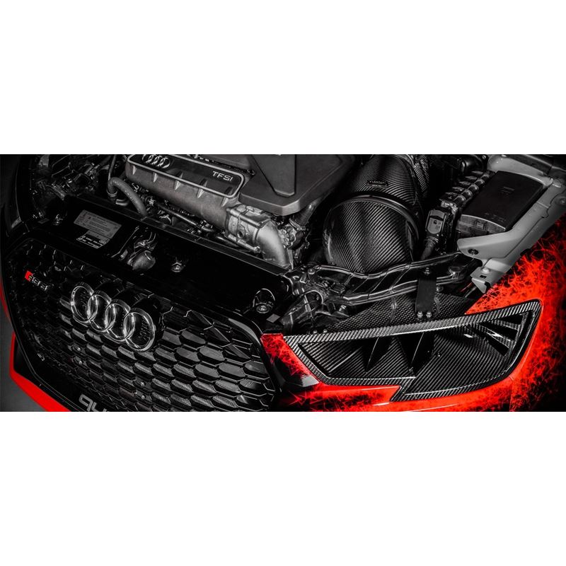 Eventuri Audi 8V RS3 Carbon Headlamp Race Duct (EVE-ST38V8S-CF-HDP)