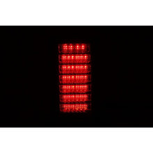 Load image into Gallery viewer, ANZO USA 2003-2009 Hummer H2 LED Taillights Red/Clear (311068)