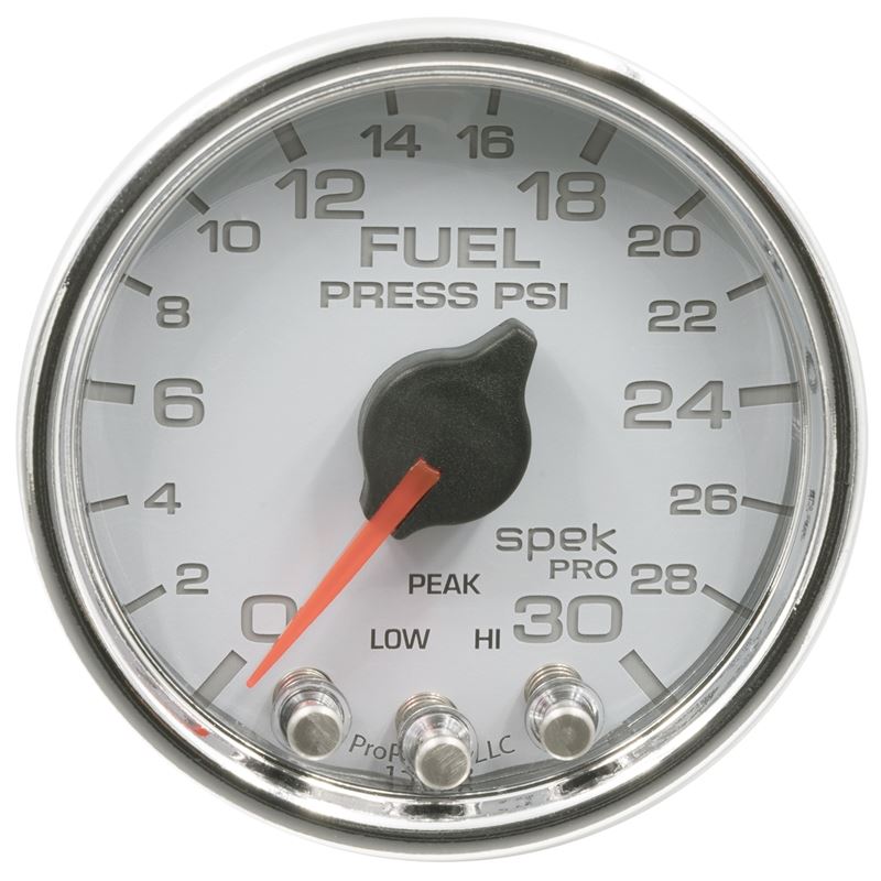 AutoMeter Fuel Pressure Gauge (P31611)