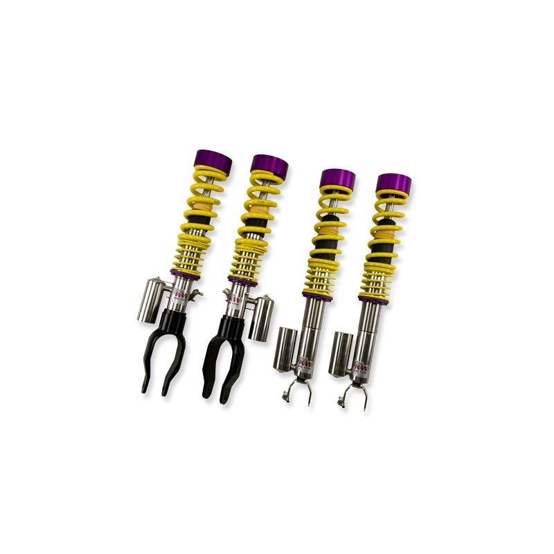 KW Suspension Coilover Kit V3 for Nissan GT-R Skyline (R35) (35285006)