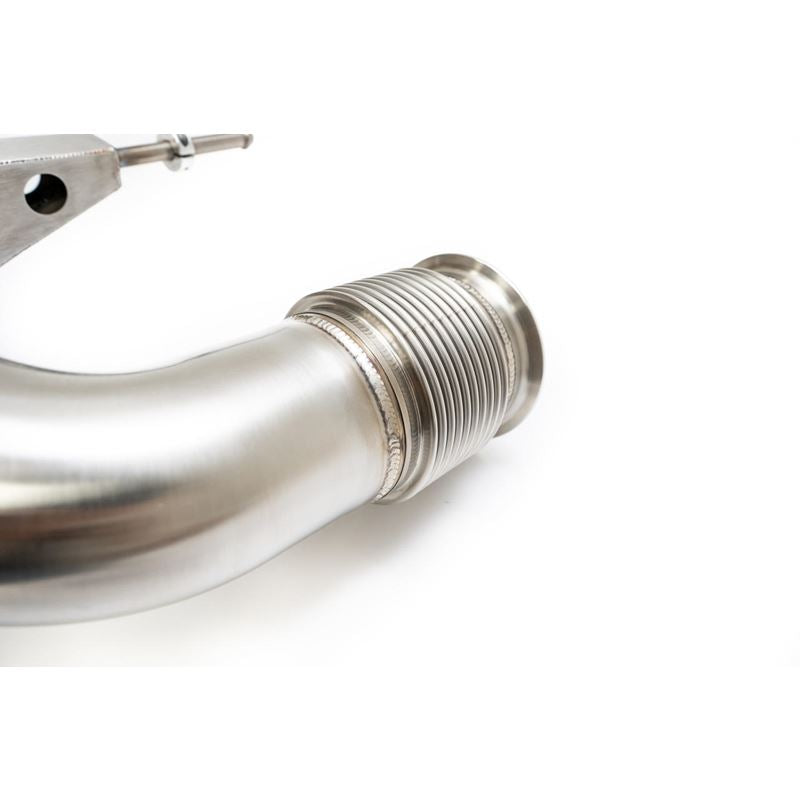 Fabspeed 720s Supersport X-Pipe Inconel 625 Exhaust System (FS.MCL.720S.SSXNI)