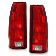 Load image into Gallery viewer, ANZO USA Tail Light Assembly, Red/Clear Lens, OE Replacement, (311301)