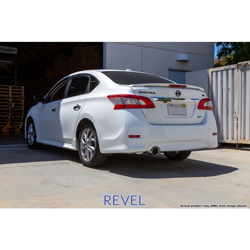 Revel Medallion Touring-S Exhaust System for 2013-2016 Nissan Sentra SR (T70175AR)