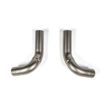 Load image into Gallery viewer, Akrapovic Link Pipe Set - Titanium for 2023 Mercedes-AMG C 63 S E Performance (W206, S206) (L-ME/T/10)