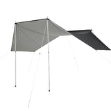 3D Maxpider LIGHTWEIGHT ROOF TOP SIDE AWNING (6111)