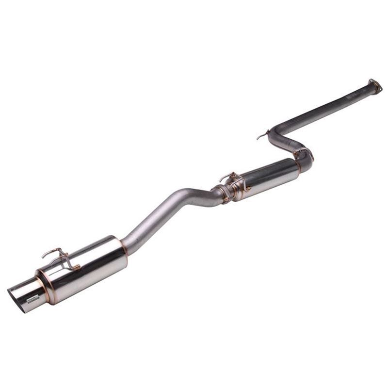 Skunk2 Racing MegaPower Cat Back Exhaust System (413-05-5030)