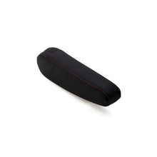 Load image into Gallery viewer, Bride Arm Rest for Right Side, Black with Red Stich (P51PBZ)