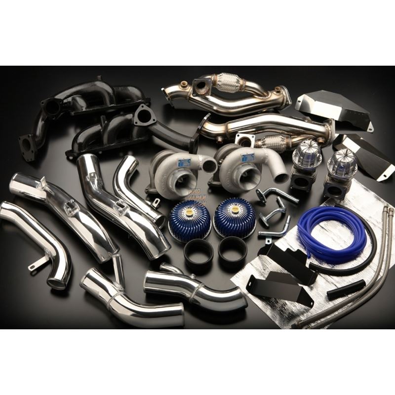 GReddy TURBO KIT JZS161 T78 33D WG D-JETRO (11510054)