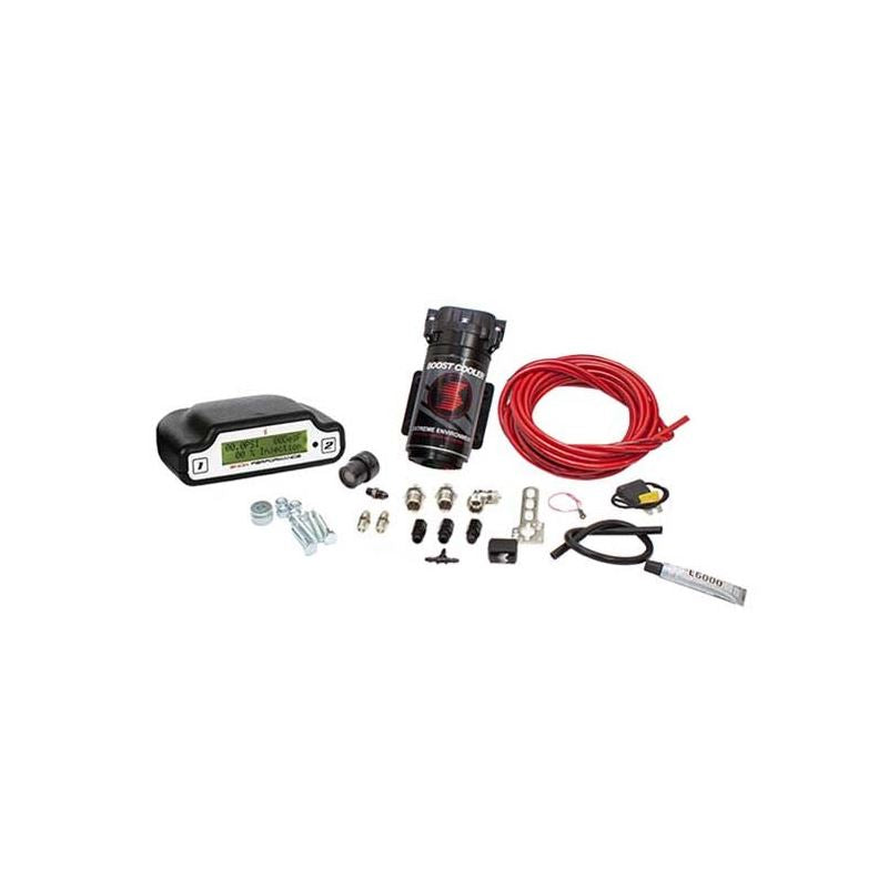 Snow Performance Boost Cooler Stg 3 DI 2D Map Progressive Water Injection Kit w/o Tank (SNO-320-T)