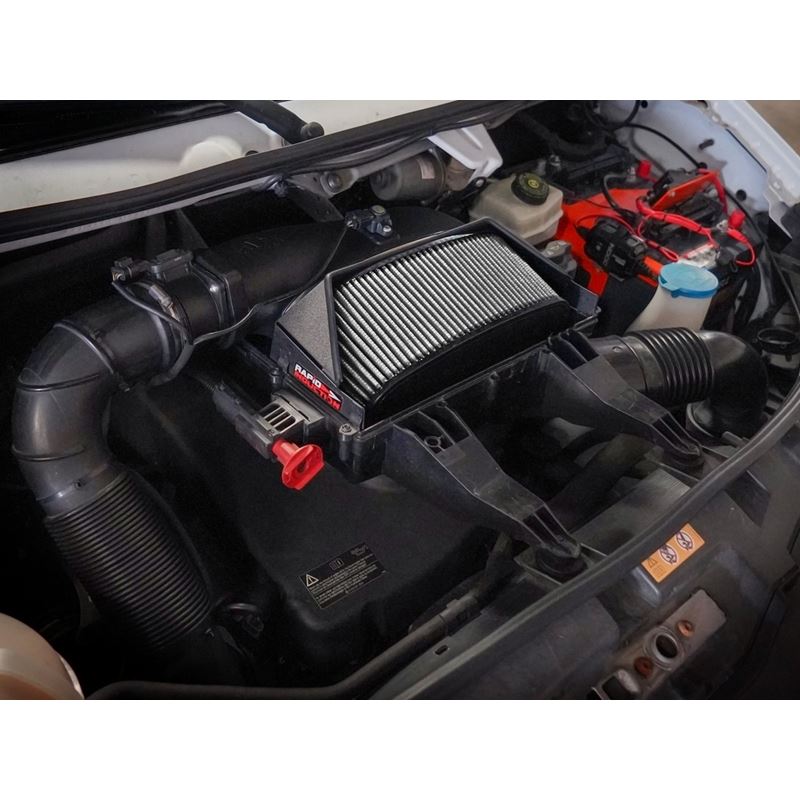 aFe Rapid Induction Pro DRY S Cold Air Intake System 14-17 Mercedes-Benz Sprinter 2500/3500 L4-2.1L (52-10017D)