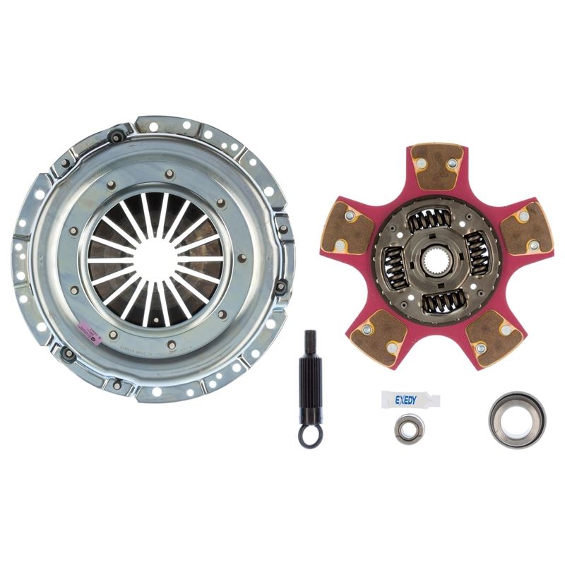 EXEDY Racing Clutch Stage 2 Cerametallic Clutch Kit (07953P)