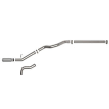 Load image into Gallery viewer, aFe Vulcan Series 2-1/2 IN 304 Stainless Steel Cat-Back Exhaust System w/Polish Tip (49-36502-P)