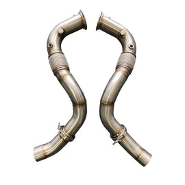 Active Autowerke F90 Downpipe Exhaust Upgrade (11-052)