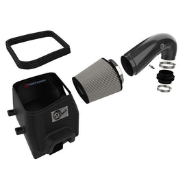 aFe Track Series Stage-2 Carbon Fiber Intake System w/ Pro DRY S Media for 2019-2021 Ram 1500(57-10011D)