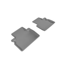 Load image into Gallery viewer, 3D Maxpider KAGU Floor Mat, GRAY, 2ND ROW (L1IN01921501)