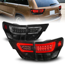 Load image into Gallery viewer, ANZO USA Tail Light Assembly for Jeep Grand Cherokee 11-13 (311440)