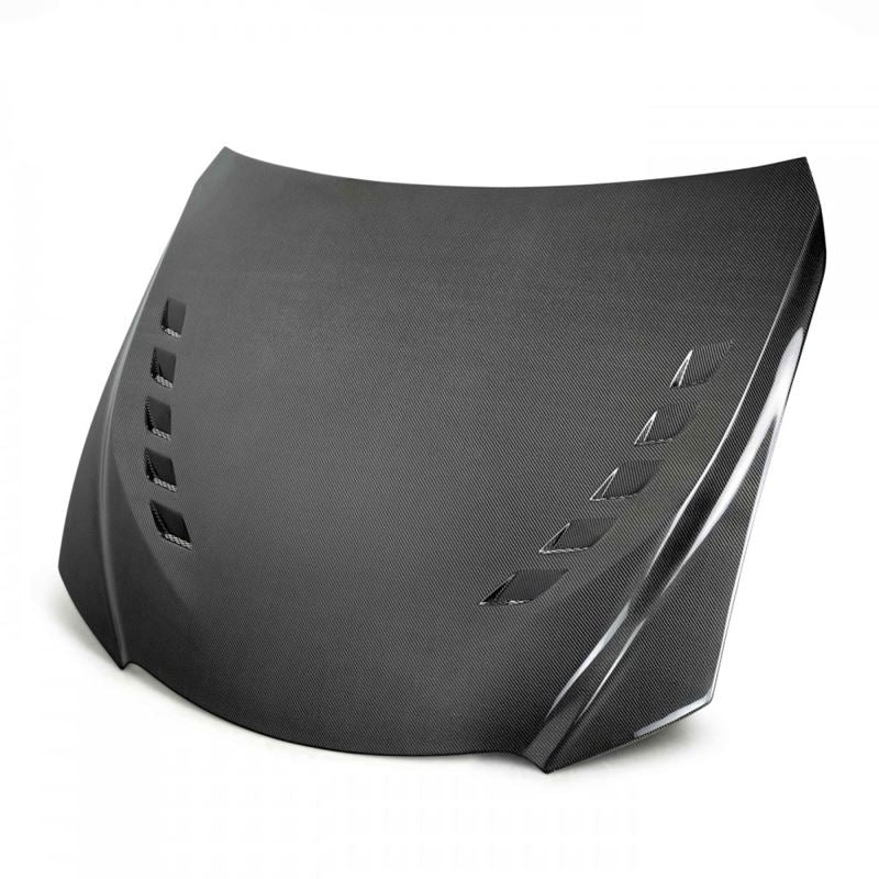 Seibon 21-22 Lexus IS300/IS350 F Sport - BT Style Carbon Fiber Hood (HD21LXIS350-BT)