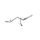 MBRP Exhaust 2 1/2in. Cat Back Dual Split Side AL (S5144AL)