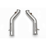 Fabspeed Lamborghini Gallardo link comp. Pipes (04-08) (FS.LAM.GDO.CB)