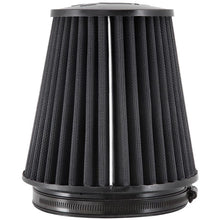 Load image into Gallery viewer, K&amp;N Universal Air Cleaner Assembly (RU-3101HBK)