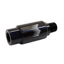 Load image into Gallery viewer, Snow Performance Billet 100 Micron Water Filter (Braided Lines Req. SNO-803-BRD) (SNO-38FIL)