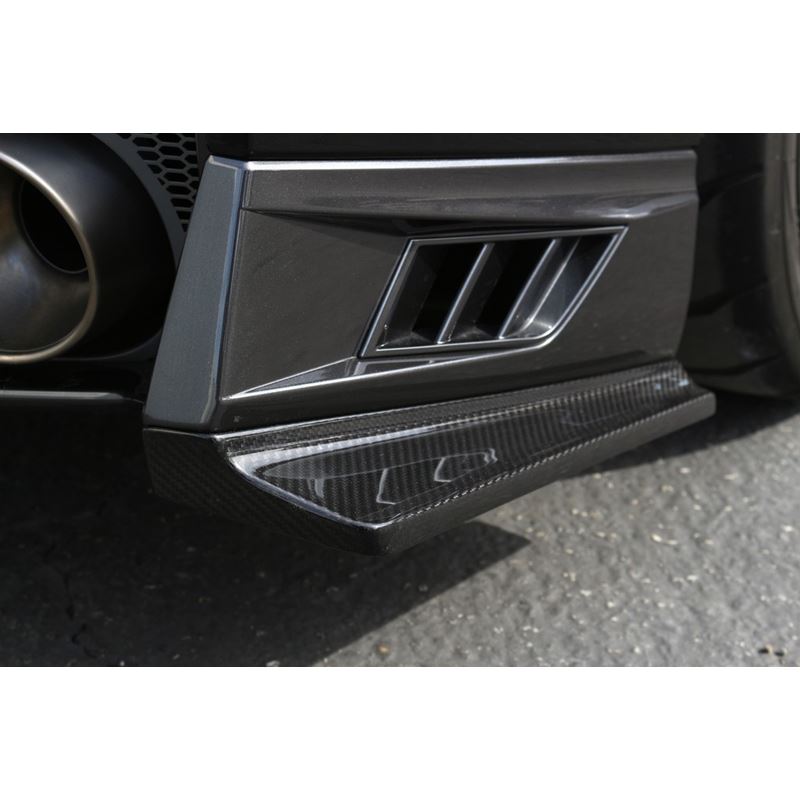 APR Performance Rear Bumper Skirts (FS-603527)