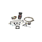 Snow Performance 11-17 F-150 Stg 2 Boost Cooler Water Inj. Kit (SS Brd Line/4AN Fittings) w/o Tank (SNO-2133-BRD-T)