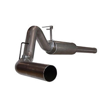 Load image into Gallery viewer, aFe Large Bore-HD 4 IN 409 Stainless Steel Cat-Back Exhaust System w/o Tip (49-12002)