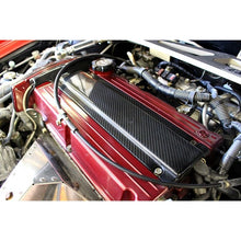 Load image into Gallery viewer, APR Performance Carbon Fiber Spark Plug Cover (CBE-EVOPLUG)