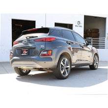 Load image into Gallery viewer, Takeda 2-1/2 IN 304 Stainless Steel Axle-Back Exhaust System (t) (49-37017)