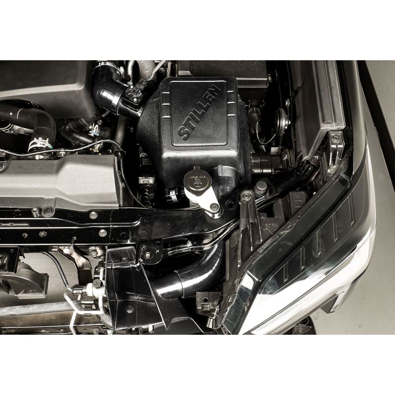 Stillen Trupower Cold Air Intake - Dry Filter for 2022-2025 Toyota Tundra (TP403211)