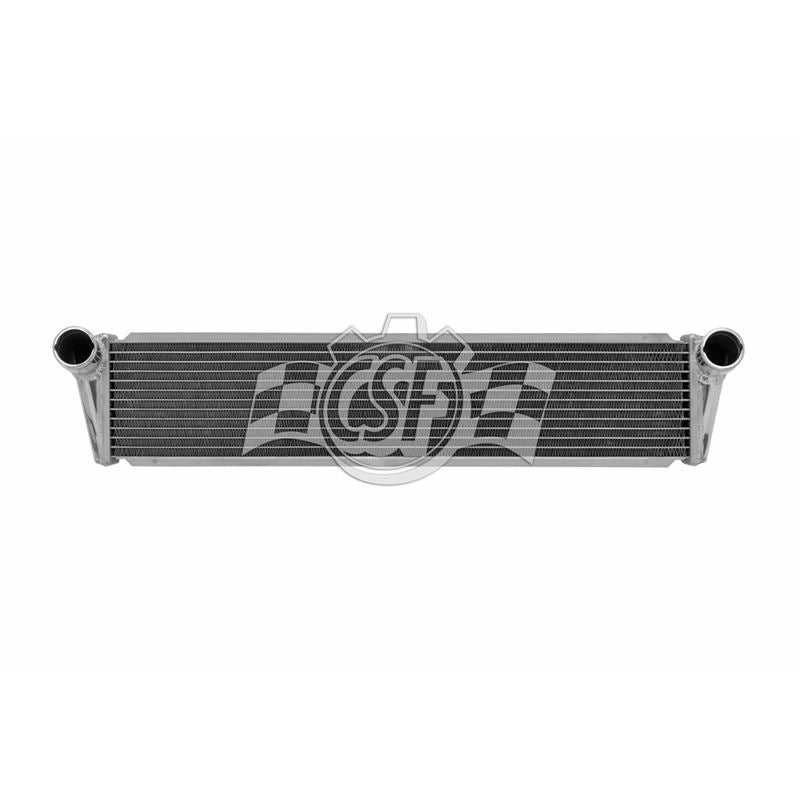 CSF Cooling - Racing & High Performance Division Porsche 997 911 / GT3 / 987 Boxster / Cayman (Center) All-Aluminum Radiator (7049)