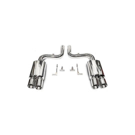 Active Autowerke BMW F10 550I Signature Rear Exhaust System (11-031)