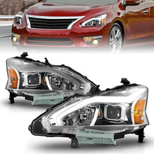 Load image into Gallery viewer, ANZO USA Projector Headlight for Nissan Altima 13-15 (121570)