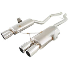 Load image into Gallery viewer, aFe MACH Force-Xp 2-1/2in 304 Stainless Steel Cat-Back Exhaust System w/Polished Tip (49-36311-P)