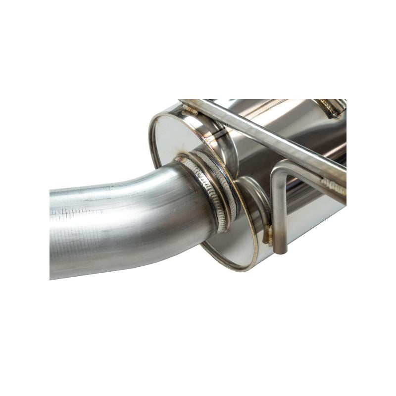 A'PEXi N1 EVO-R Muffler - Subaru WRX (VB) 2022+ (191KF002)