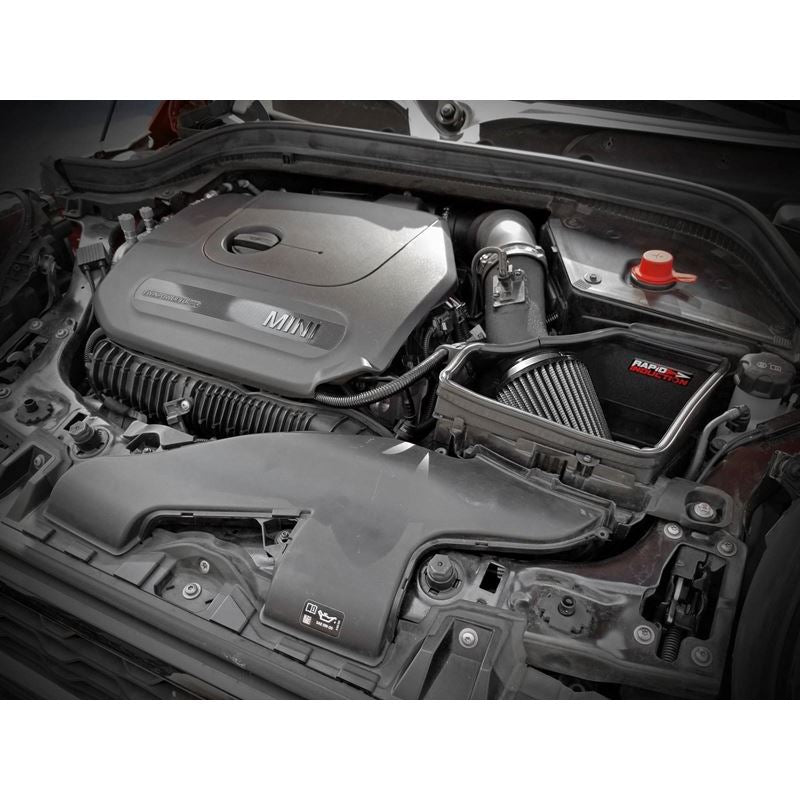 aFe Power Induction Cold Air Intake System for 2019-2022 BMW X1(52-10011D)