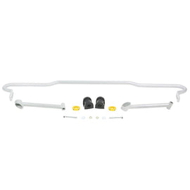 Whiteline Sway bar 20mm heavy duty blade adjustable for 2012-2017 Subaru Impreza (BSR49Z)