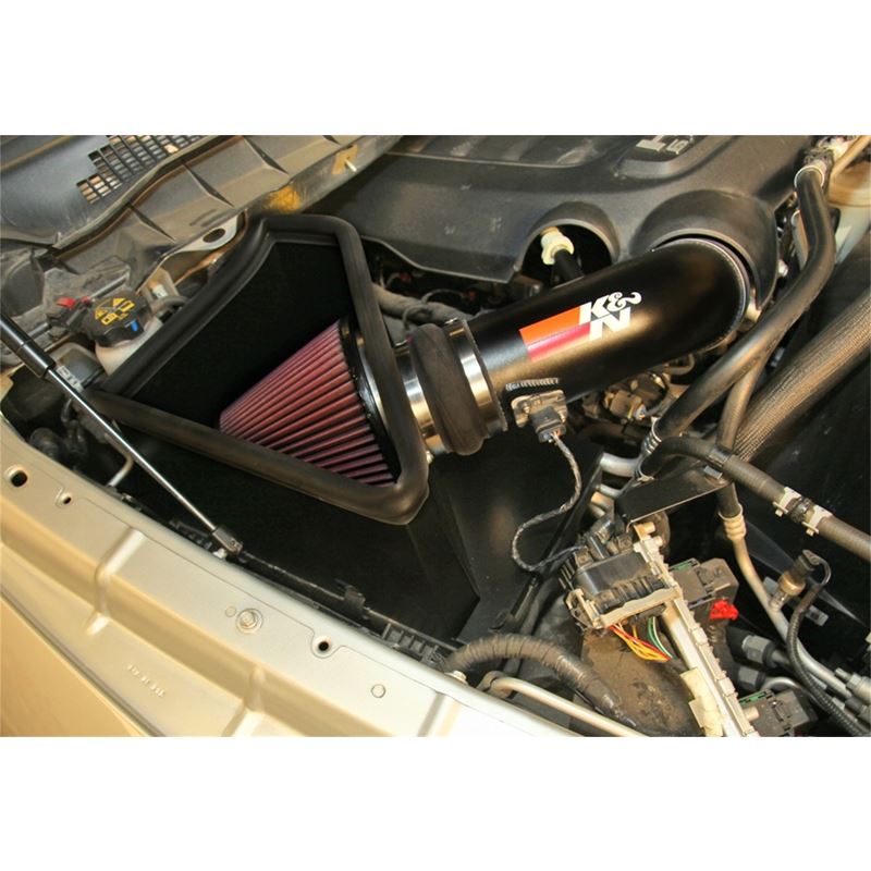 K&N Performance Induction Kit (77-1568KTK)