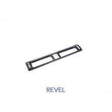 Load image into Gallery viewer, Revel GT Dry Carbon Center A/C Panel Cover 22 Toyota GR86 1 PC(1TR4GT0CS05)