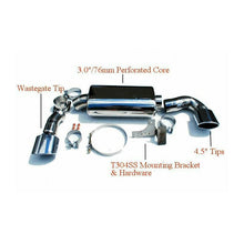 Load image into Gallery viewer, Fabspeed 964 Turbo 965 Maxflo Performance Exhaust System (90-94) (FS.POR.964T.MAX)